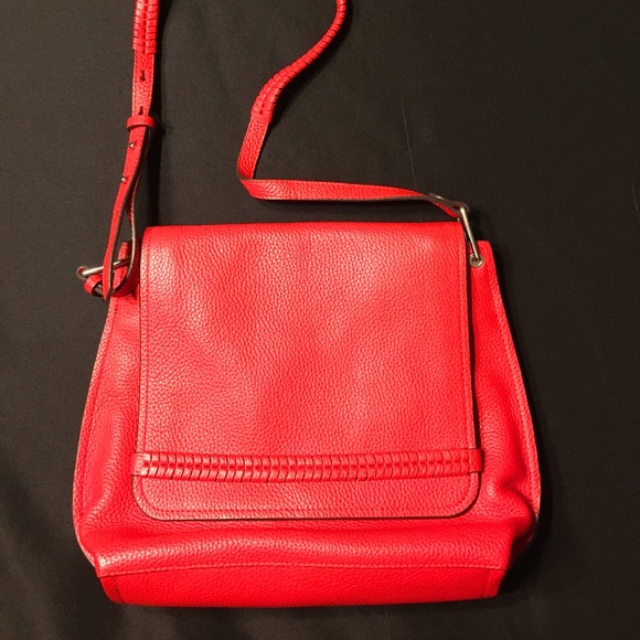 Red Vince Camuto Crossbody - Picture 1 of 2